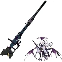 【即日発送可能】 ブルーアーカイブ 空崎ヒナ コスプレ 武器 道具 ブルアカ Amazon.co.jp: 空崎ヒナ 武器 ブルーアーカイブ コスプレ セット